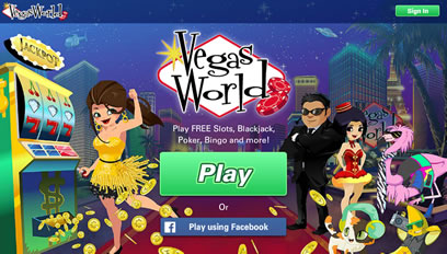 Vegas world 408x232