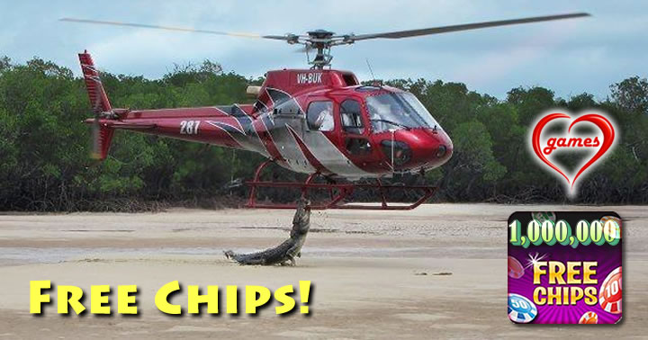 croc helicopter