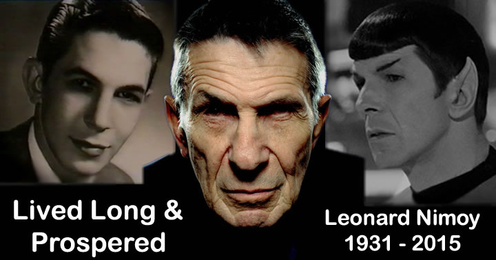leonard nimoy