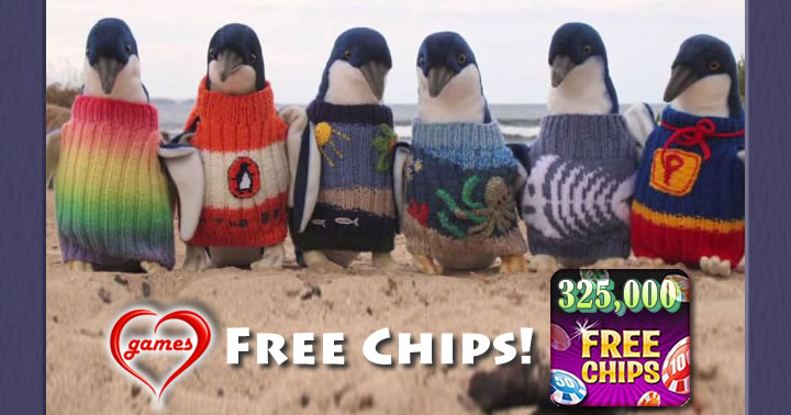 penguin sweaters