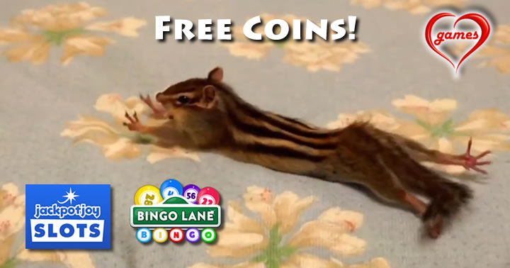 chipmunk stretch