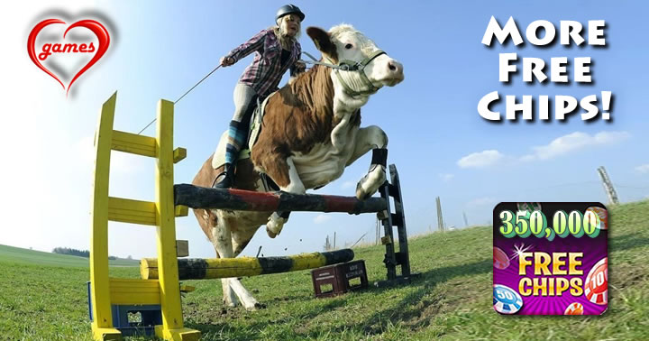 cow jump