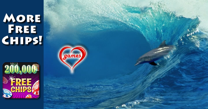 dolphin-surfing
