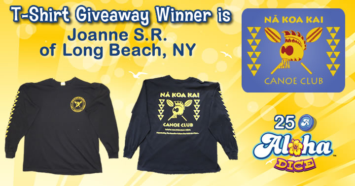 tShirt winner 033115 b