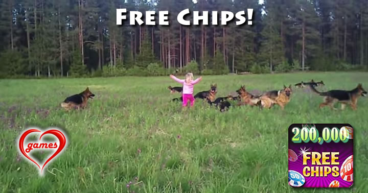 girl german shepherds