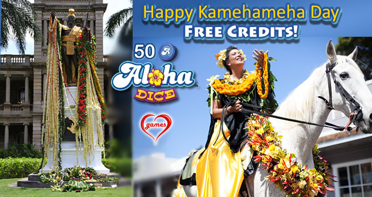 Aloha Dice 06112015