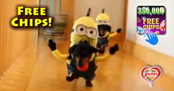 wiener-minions