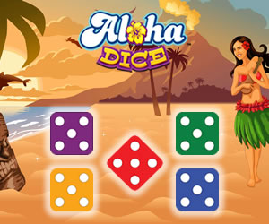 Aloha Dice
