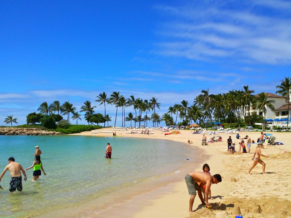 Ko'Olina Lagoon Photo by Maria Nuela Solomon Alsleben